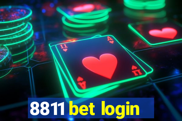 8811 bet login